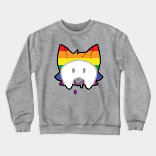 Slime pup Crewneck Sweatshirt